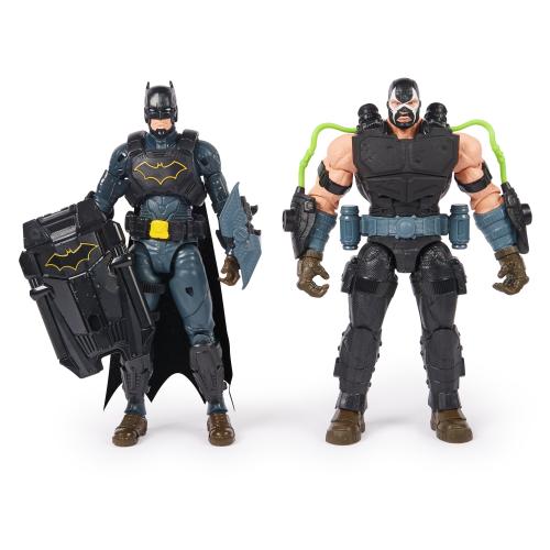 Batman Adventures Battle Pack: Batman vs Bane Set