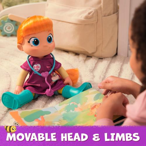 Vida the Vet: Vida Toddler 10-inch Doll