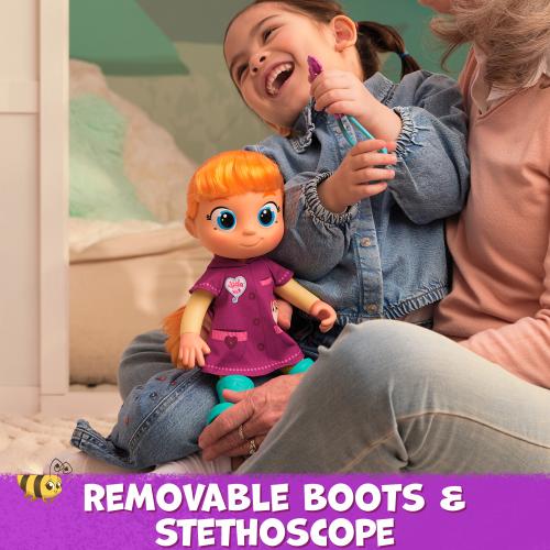 Vida the Vet: Vida Toddler 10-inch Doll