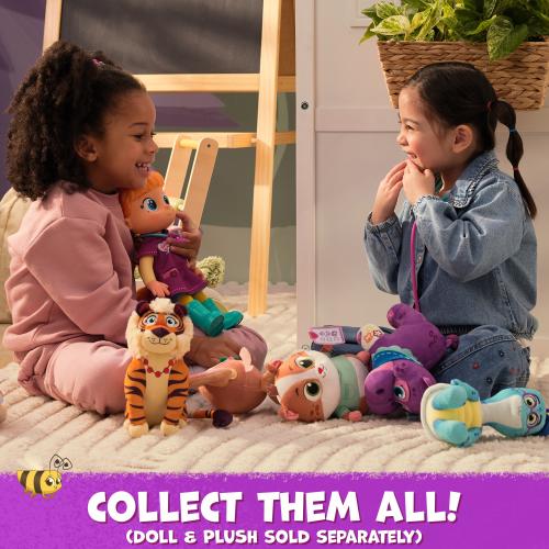 Vida the Vet: Vida Toddler 10-inch Doll