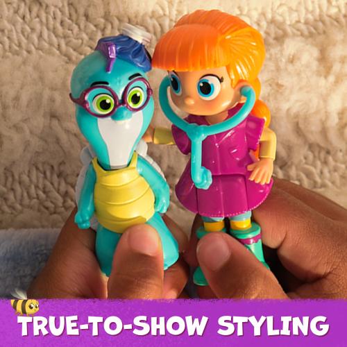 Vida the Vet: Vida & Friends 10-Figure Gift Pack
