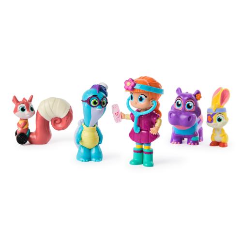 Vida the Vet: Vida & Friends 10-Figure Gift Pack