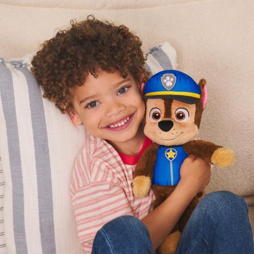 GUND PAW Patrol Official Chase Take Along Buddy Plush Toy