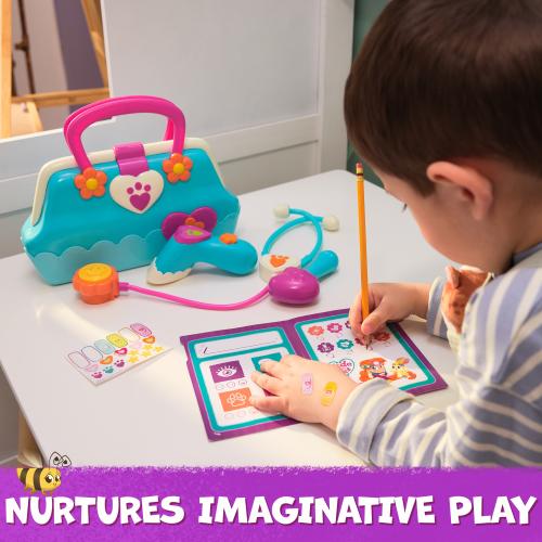 Vida the Vet: Vida\u2019s Vet Bag Roleplay Set