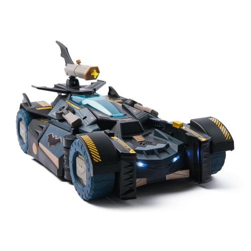 Batman Ultimate Transforming Batmobile Playset