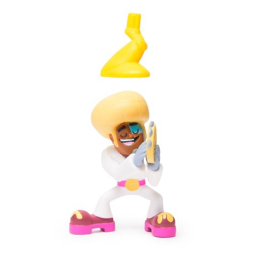 Teen Titans Go! Micro Collectible Mini Figures