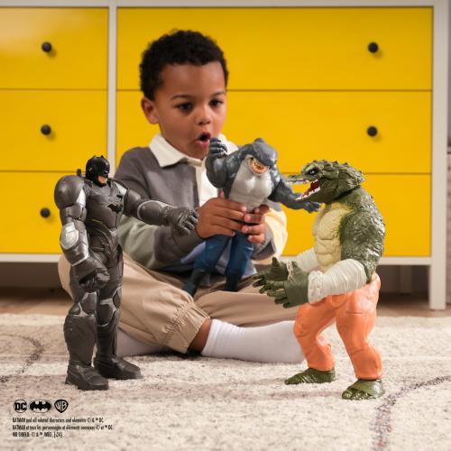 Batman Giant Series 12-inch Action Figures