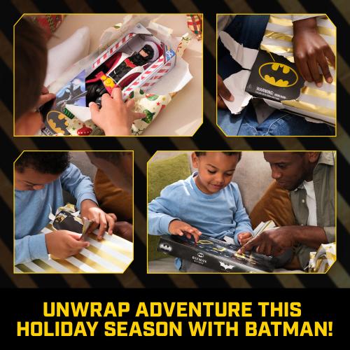 Batman Giant Series 12-inch Action Figures