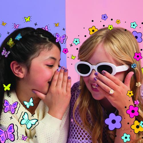 Cool Maker GO GLAM Nail Studio DIY Stamper Kit