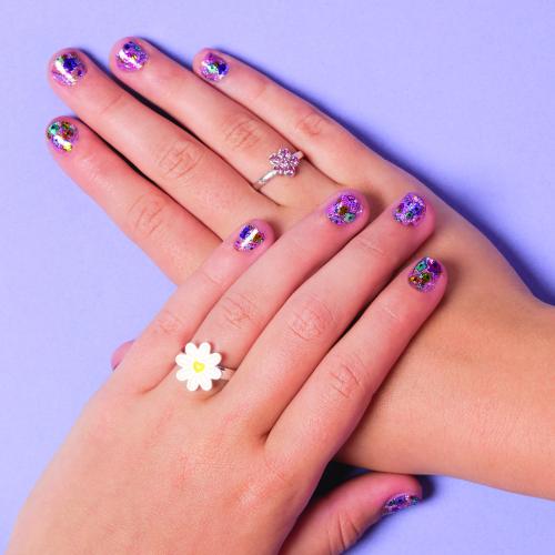 Cool Maker GO GLAM Nail Studio DIY Stamper Kit