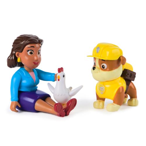 PAW Patrol Core Hero Pups Action Figures (Assorted)