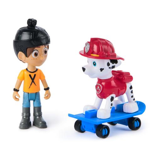 PAW Patrol Core Hero Pups Action Figures (Assorted)