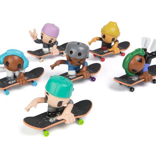 Tech Deck Sk8 Crew Exclusive Fingerboard