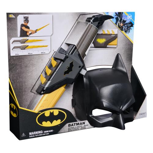 Batman Extend-A-Sword and Mask Roleplay Set