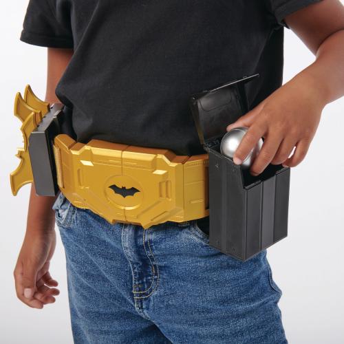 Batman Gear-Up Utility Belt and Mask Roleplay Set