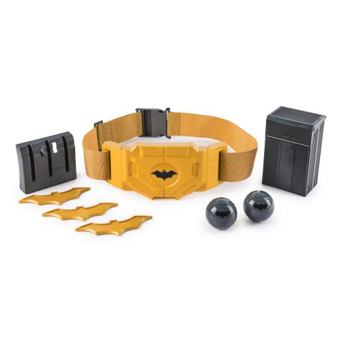 Batman Gear-Up Utility Belt and Mask Roleplay Set