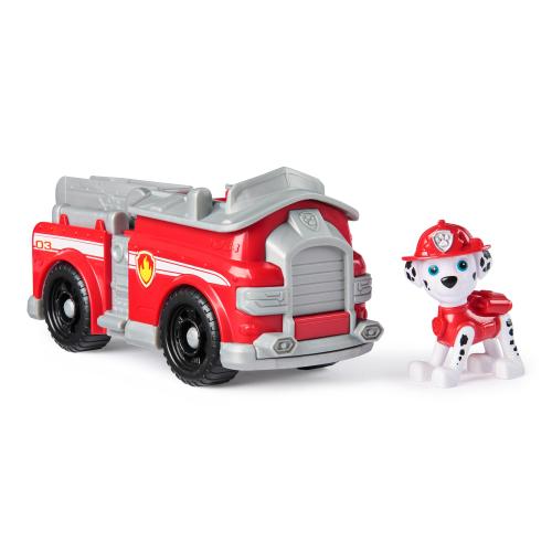 PAW Patrol Basic Vehicle & Figure (Assorted)
