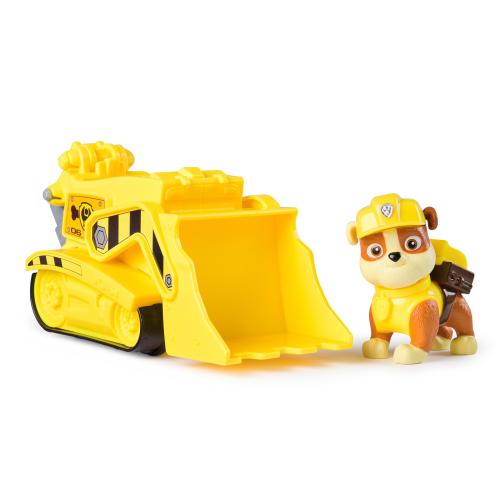 PAW Patrol Basic Vehicle & Figure (Assorted)