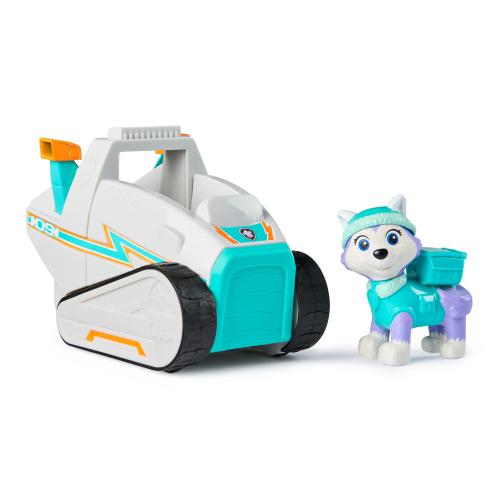 PAW Patrol Basic Vehicle & Figure (Assorted)