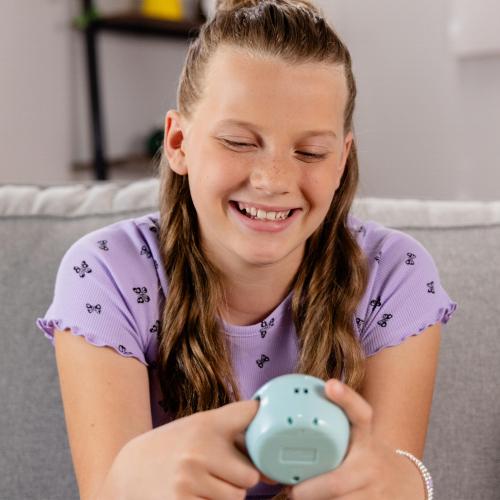 Punirunes Interactive Digital Pet Toy