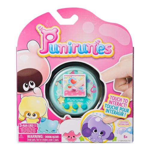 Punirunes Interactive Digital Pet Toy