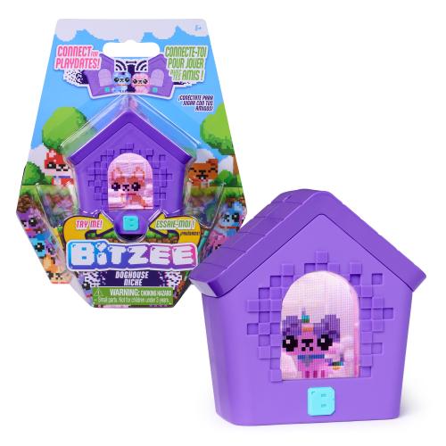 Bitzee Interactive Digital Pet Doghouse