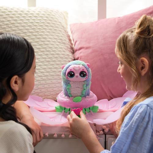 Hatchimals Alive Bloomables: Bloom Surprise Kittyfly