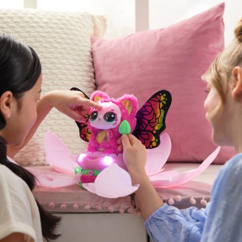 Hatchimals Alive Bloomables: Bloom Surprise Kittyfly