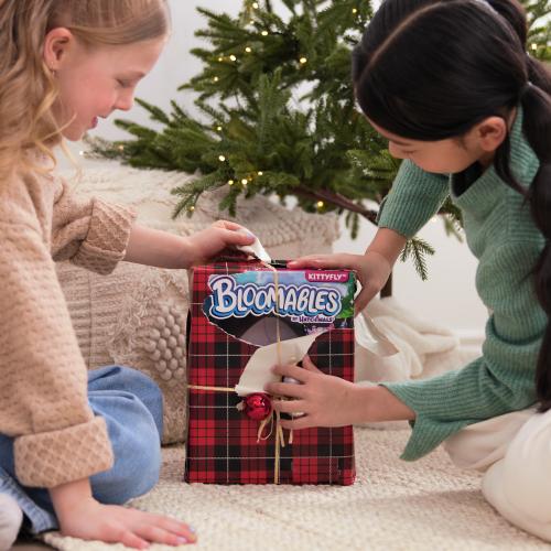 Hatchimals Alive Bloomables: Bloom Surprise Kittyfly