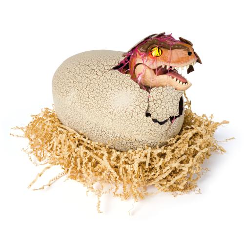 Jurassic World Interactive Primal Hatch T-Rex Toy