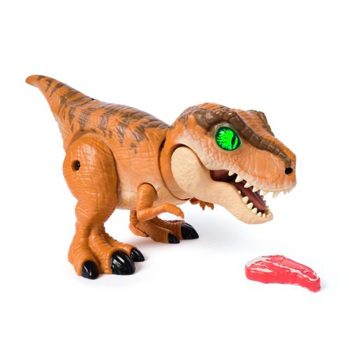 Jurassic World Interactive Primal Hatch T-Rex Toy