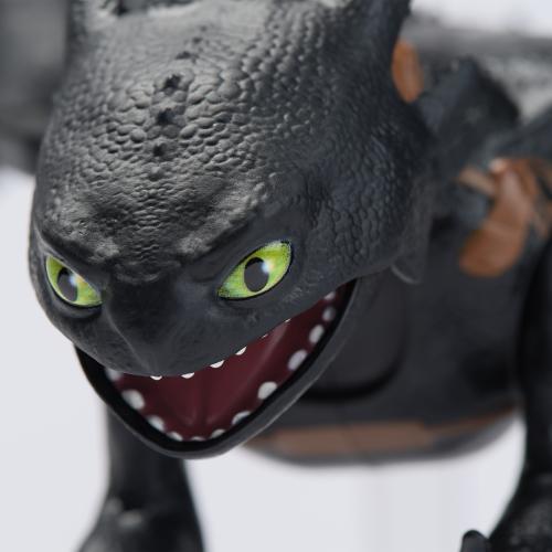 How To Train Your Dragon: Ultimate Plasma Blast Toothless