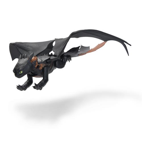 How To Train Your Dragon: Ultimate Plasma Blast Toothless