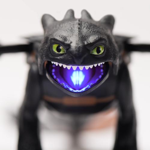 How To Train Your Dragon: Ultimate Plasma Blast Toothless