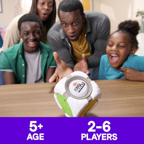 Beat the Parents: Let\u2019s Roll Family Board Game