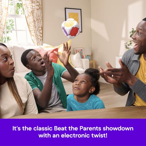 Beat the Parents: Let\u2019s Roll Family Board Game