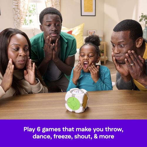 Beat the Parents: Let\u2019s Roll Family Board Game