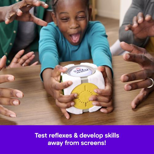 Beat the Parents: Let\u2019s Roll Family Board Game