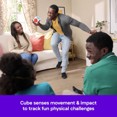 Beat the Parents: Let\u2019s Roll Family Board Game