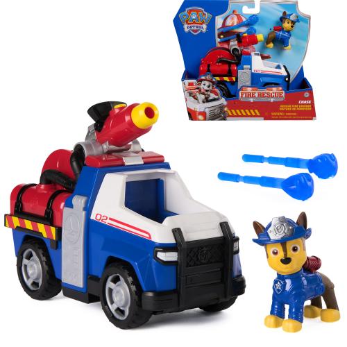 PAW Patrol Fire Rescue Chase Rescue Fire Cruiser