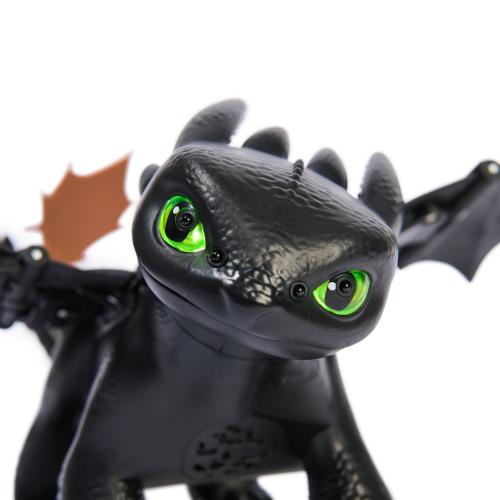 Tame & Train Interactive Toothless Dragon Toy
