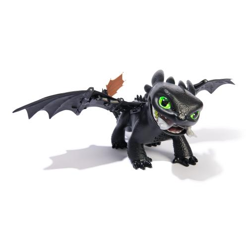 Tame & Train Interactive Toothless Dragon Toy