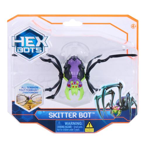 Hex Bot Skitterbot - Micro Robotic Insect