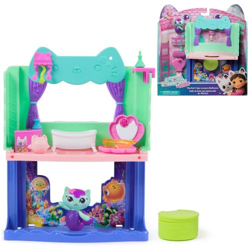 Gabby's Dollhouse: The Movie Portal Room Playset