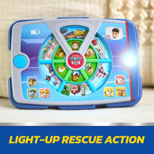 PAW Patrol Ryder\u2019s Interactive Pup Pad