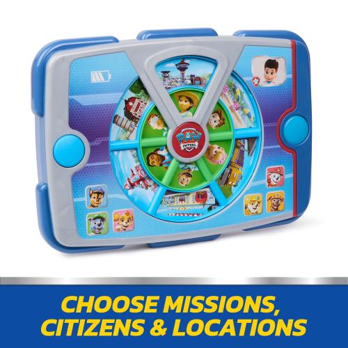 PAW Patrol Ryder\u2019s Interactive Pup Pad