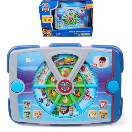 PAW Patrol Ryder’s Interactive Pup Pad