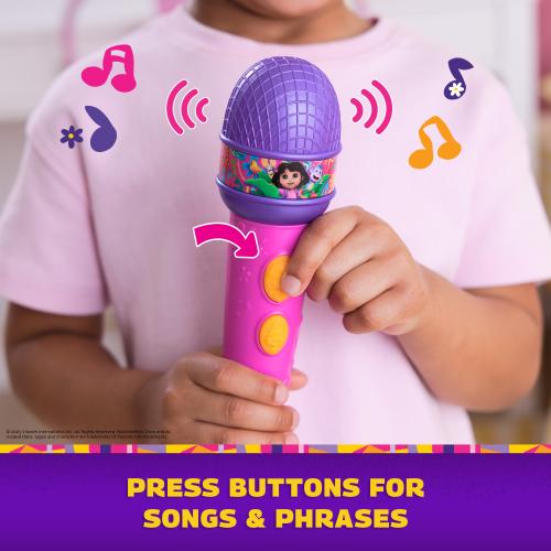 Dora the Explorer: Rainforest Rhythms Microphone