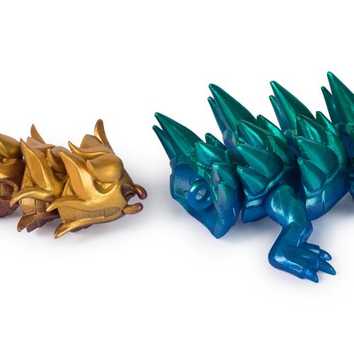 CrystaLynx Collectible Dragon Figures (Assorted)