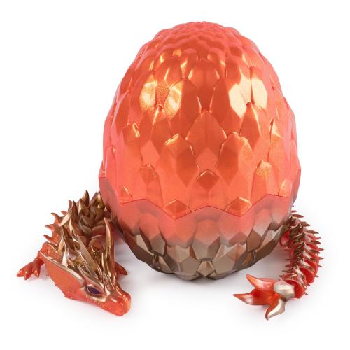 CrystaLynx Collectible Dragon Figures (Assorted)